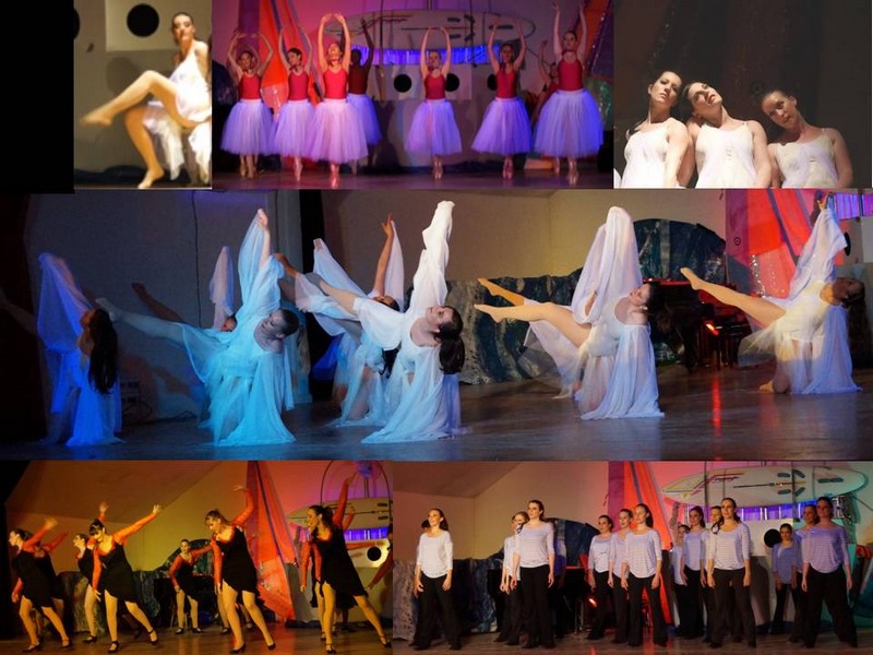 GALA DE DANSE JAZZ.3 COMPANY